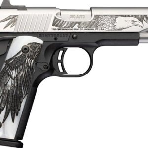 G051126492_1.jpg BROWNING 1911-380 BLACK LABEL - MED HIGH GRADE 380ACP 4.25"