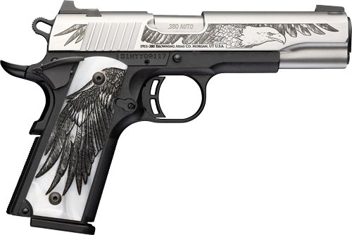 G051126492_1.jpg BROWNING 1911-380 BLACK LABEL - MED HIGH GRADE 380ACP 4.25"
