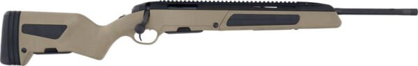 G2614455101A.jpg STEYR SCOUT II RIFLE 308WIN - 19" GRN THREADED FLUTED