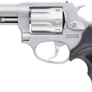 TAURUS 942M 22WMR 3" - 8-SHOT FIXED MATTE STAINLESS