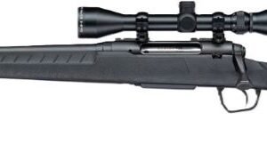 G33087.jpg SAVAGE AXIS XP 22-250 20" LH - THREADED W/3-9X40 BLACK/BLACK