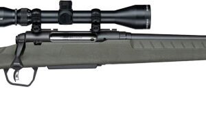 G33167.jpg SAVAGE AXIS 2 XP 400 LEGEND - 20" THREADED W/3-9X40 BLK/GRN