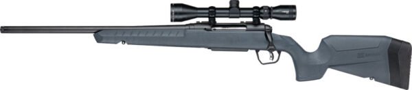 G33205.jpg SAVAGE AXIS 2 XP 270 20" LH - THREADED W/3-9X40 BLACK/GREY