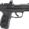 RUGER MAX-9 9MM 12-SHOT WITH - READYDOT  3.20" BLACK