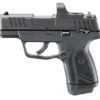 RUGER MAX-9 9MM 12-SHOT WITH - READYDOT  3.20" BLACK