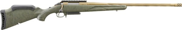 G46934.jpg RUGER AMERICAN GENII PREDATOR - 6MM CM 22" BRONZE GREEN SPLAT