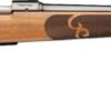 WINCHESTER MODEL 70 6.5CM 22" - FEATHERWEIGHT FRENCH WALNUT