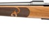 WINCHESTER MODEL 70 6.5CM 22" - FEATHERWEIGHT FRENCH WALNUT
