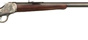 GCA885.jpg CIMARRON 1885 HIGH WALL 38-55 - 30" OCTAGONAL CC/BLUED WALNUT