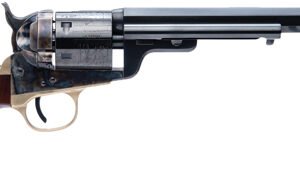GCA925M16.jpg CIMARRON 1851 R-M CSA FLAG - 38SPL 7.5" FS CC/BLUED WALNUT
