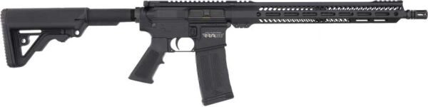 GDS1700V1.jpg RRA RRAGE 3G RIFLE 5.56MM NATO - 6 POS STK 16" 1:9 30RD BLACK