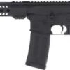 GDS1700V1_LEFT.jpg RRA RRAGE 3G RIFLE 5.56MM NATO - 6 POS STK 16" 1:9 30RD BLACK