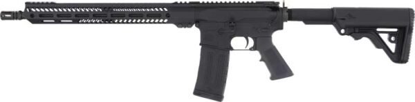 GDS1700V1_LEFT.jpg RRA RRAGE 3G RIFLE 5.56MM NATO - 6 POS STK 16" 1:9 30RD BLACK