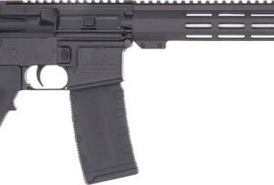 GGL15223SSABLK.jpg GLFA AR15 RIFLE 223 WYLDE - 16" STAINLESS BBL BLACK