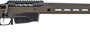 TIKKA T3X ACE GAME 6.5CM - 24" THREADED MIDNIGHT BRONZE