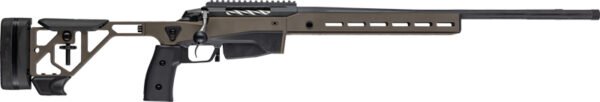 GJRTXAGM38224.jpg TIKKA T3X ACE GAME 6.5CM - 24" THREADED MIDNIGHT BRONZE