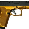 GL19GCPR.jpg GLFA 19 STRIKER 9MM 4" 15 SHOT - BLK SLIDE GALAXY COPPER FRAME