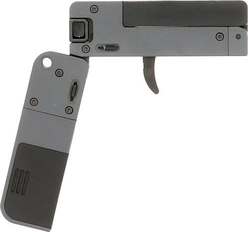 TRAILBLAZER LIFECARD 22WMR - SINGLE SHOT W/22LR BBL SGREY