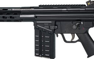 GPTR105.jpg PTR PDWR PISTOL 308 8.5" 20RD - TACTICAL RAIL BLACK