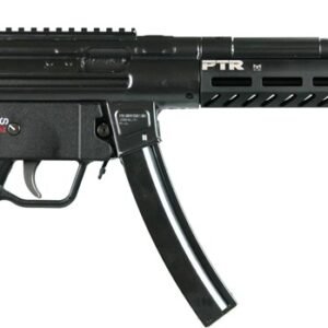 GPTR601.jpg PTR PTR-9CT PISTOL 9MM - 8.86" THREADED 30RD M-LOK BLK
