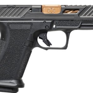 SHADOW SYSTEMS MR920 ELITE 9MM - OPTIC CUT UNTHREADED BRZ BBL