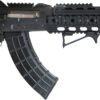 GZP92762PATM_2.jpg ZASTAVA ZPAP92 PISTOL 7.62X39 - W/NIGHT BREAK QUAD RAIL BLACK