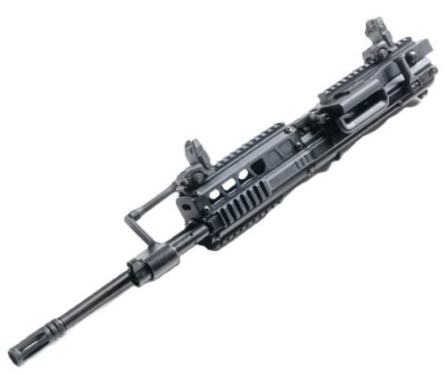 MFR556BLKBNDL.jpg CLOAK INDUSTRIES MFR 56 BELT - FED UPPER 5.56 NATO BLACK