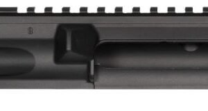 NLA FORGED AR15 UPPER RECEIVER - BLACK