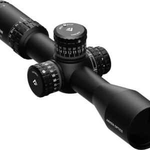 ARKEN SCOPE SH4GII 4-16X50 - 34MM ILLUM VARI PRECISION MOA