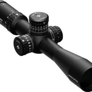 ARKEN SCOPE SH4J 6-24X50 34MM - ILLUM VARIABLE HUNTER MOA