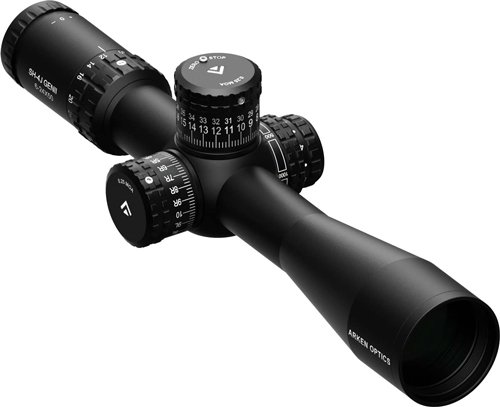 ARKEN SCOPE SH4J 6-24X50 34MM - ILLUM VARIABLE HUNTER MOA