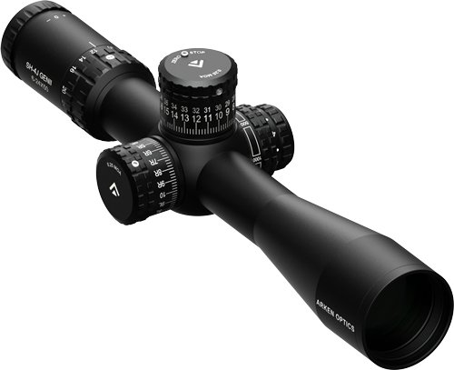 SH4J6240VPR.jpg ARKEN SCOPE SH4J 6-24X50 34MM - ILLUM VARIABLE PRECISION MOA