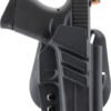 1791 KYDEX OWB PADDLE HOL MULT - -FIT RH FOR GLOCK 43/43X BLACK