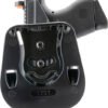 1791 KYDEX OWB PADDLE HOL MULT - -FIT RH FOR GLOCK 43/43X BLACK