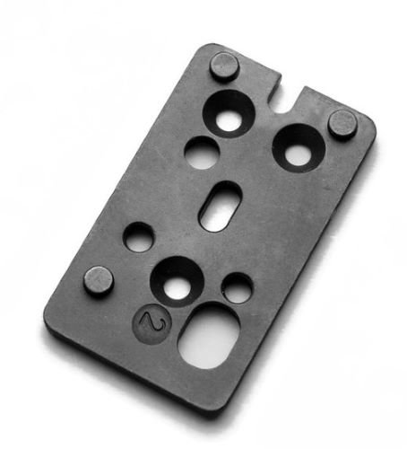 XD5072.jpg SPRINGFIELD XD OSP DELTA POINT - FOOTPRINT MOUNT PLATE