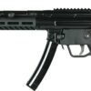 gptr601_left.jpg PTR PTR-9CT PISTOL 9MM - 8.86" THREADED 30RD M-LOK BLK