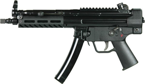 gptr601_left.jpg PTR PTR-9CT PISTOL 9MM - 8.86" THREADED 30RD M-LOK BLK