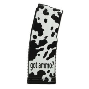 https3A2F2Fmedia.chattanoogashooting.com2Fimages2Fproduct2FAD556MODABCOW302FAD556MODABCOW30-1.jpg Amend2 "Got Ammo" AR-15 Mod-A Rifle Magazine 5.56/.223 30/rd