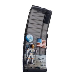 https3A2F2Fmedia.chattanoogashooting.com2Fimages2Fproduct2FAD556MODCSMOM302FAD556MODCSMOM30-1.jpg Amend2 Smoke Man On The Moon AR-15 Mod-C Rifle Magazine 5.56/.223 30/rd
