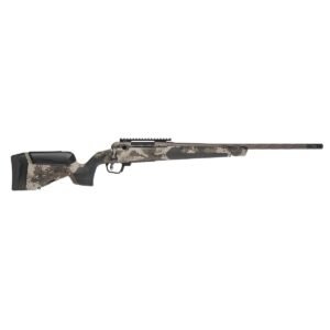 https3A2F2Fmedia.chattanoogashooting.com2Fimages2Fproduct2FBV325822FBV325801.jpg Savage 110 Core Hunter Pro Woodland Rifle 300 Win Mag 3rd Capacity 22" Fluted Threaded Barrel w/Muzzlebrake Savage Woodland Stock