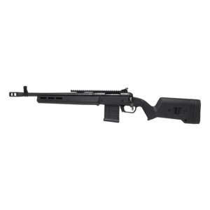 https3A2F2Fmedia.chattanoogashooting.com2Fimages2Fproduct2FBV581812FBV58181-1.png Savage Arms 110 Magpul Scout Left Hand Rifle .308 Win 10rd Magazine 16.5" 5/8x24 Threaded Barrel Black