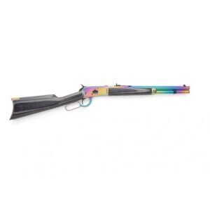 https3A2F2Fmedia.chattanoogashooting.com2Fimages2Fproduct2FCH9204502FCH9204501.jpg Chiappa 1892 Nebula L.A. Trapper Rifle .44 Rem Mag 8rd Cpacity 16" Round Barrel Walnut Stock