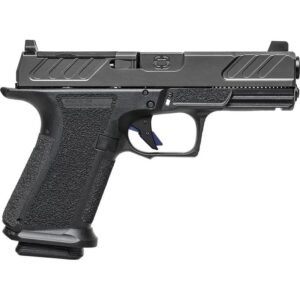 Shadow Systems MR920 LE Edition Handgun 9mm Luger 15rd Magazine(2) 4" Barrel Black Optic Ready