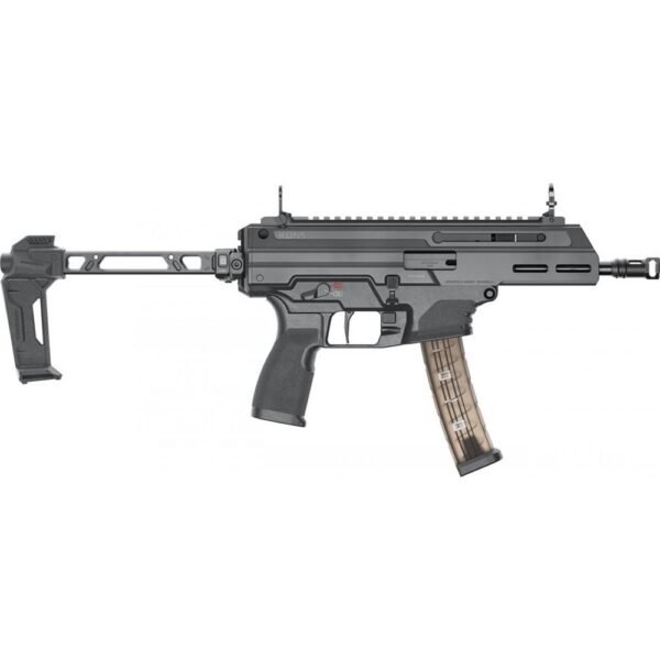 Springfield Armory Kuna Handgun .40 S&W 30rd Magazines (2) 6.12" Barrel Black with FSA Brace