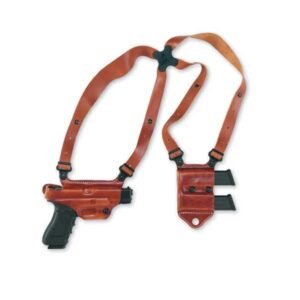 Galco for Glock 17 19 Miami Classic II Shoulder System Right Hand Tan