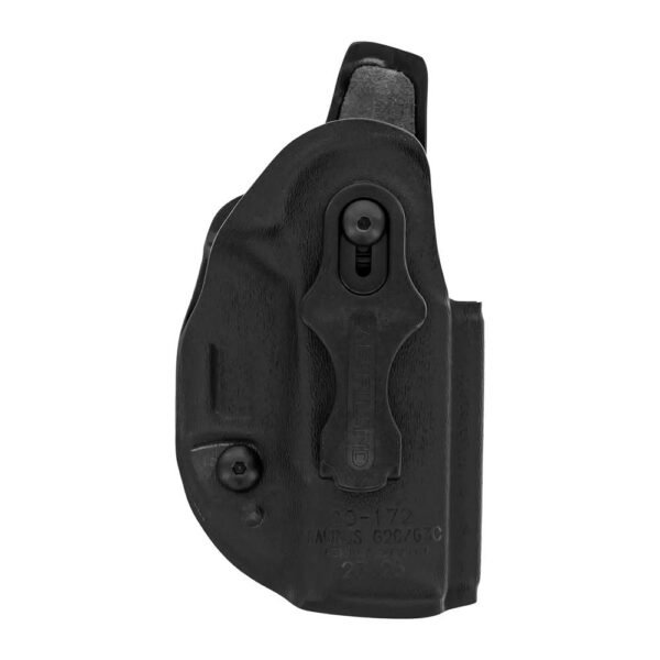 https3A2F2Fmedia.chattanoogashooting.com2Fimages2Fproduct2FSF20011312FSF20665131-1_3.jpg Safariland Species IWB Holster for S&W J Frame STX Black Cordura RH