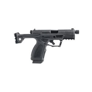 https3A2F2Fmedia.chattanoogashooting.com2Fimages2Fproduct2FTX1GX4CRP94110SI2FTX1GX4CRP94110SI1.jpg Taurus GX4 Strike Bravo Handgun 9mm Luger 10rd Magazines(2) 3.7" Threaded Barrel TORO SI Frame