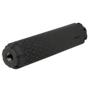 https3A2F2Fmedia.chattanoogashooting.com2Fimages2Fproduct2FTX7TTX302FTX7TTX301.jpg Taurus TTX30 .30 Cal Direct Thread Suppressor 1.75" Dia 7.50" Length Titanium Black