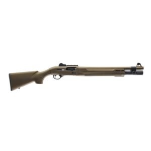 https3A2F2Fmedia.chattanoogashooting.com2Fimages2Fproduct2FUKJ131M2CTT187F2FUKJ131M2CTT187F1.jpg Beretta 1301 Tactical C FDE Shotgun 12ga 3" Chamber 7rd Capacity 18.5" Barrel