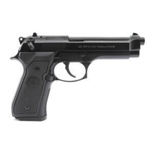 https3A2F2Fmedia.chattanoogashooting.com2Fimages2Fproduct2FUKJ92F6102FUKJ92F610-1.jpg Beretta 92FS Handgun 9mm Luger 10rd Magazines (3) 4.9" Barrel Black